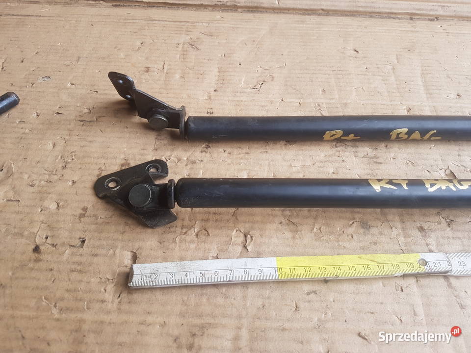 Suzuki Wagon R MM amortyzatorki siłowniki klapy Karoseria Legnica