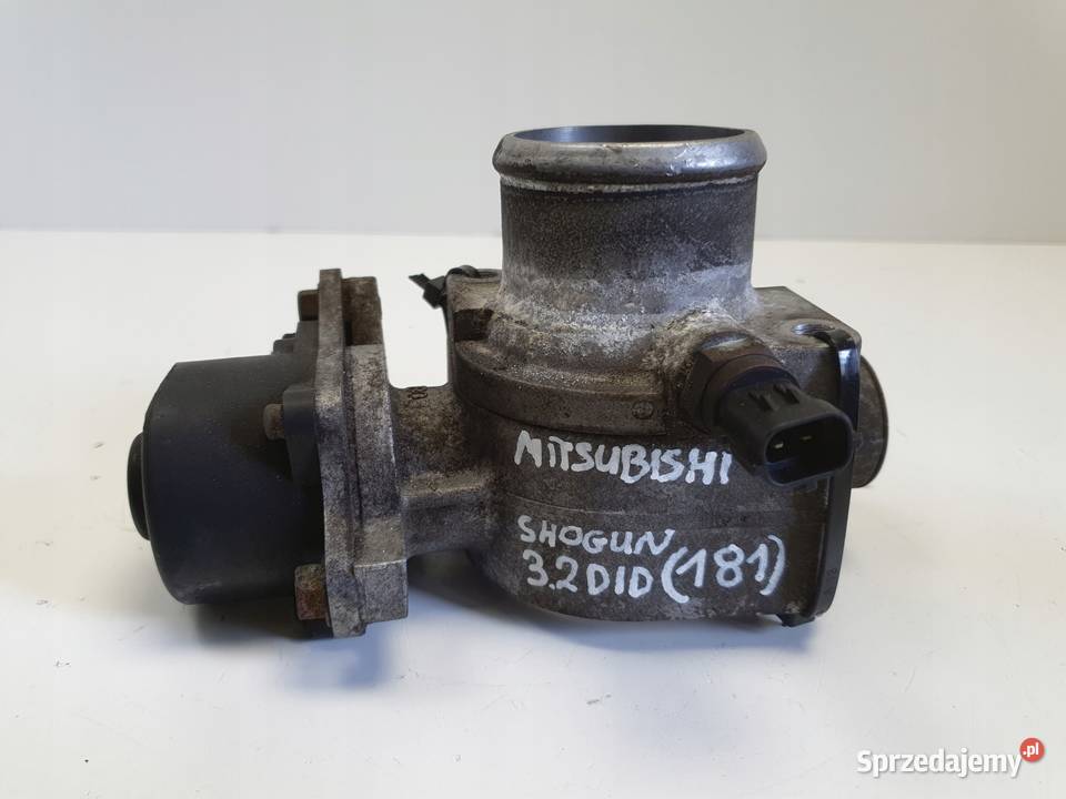 PRZEPUSTNICA Mitsubishi Pajero III 32 DID Chełm