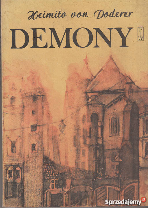 02543 DEMONY WEDŁUG KRONIKI RADCY DEPARTAMENTU