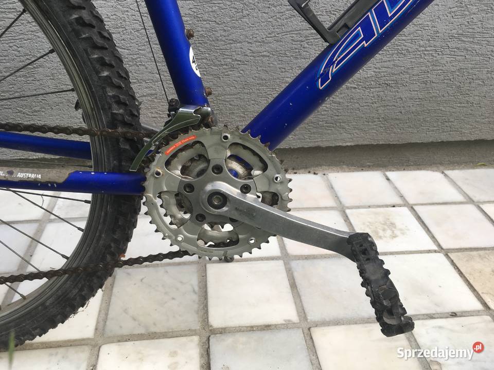 Rower górski aluminiowy MONTARI SHIMANO STX 499 Górskie, MTB Łódź