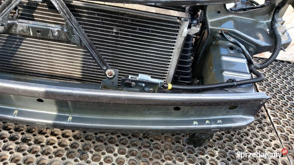 SAAB 93 LIFT 19 TID PAS PRZEDNI KOMPLET Zbierkowo sprzedam