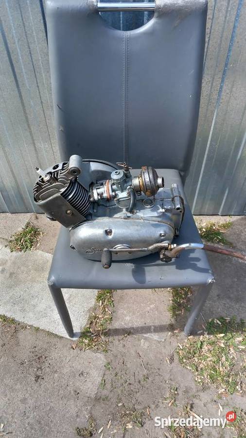 Silnik Simson Schwalbe kr51 kr50 Turek sprzedam