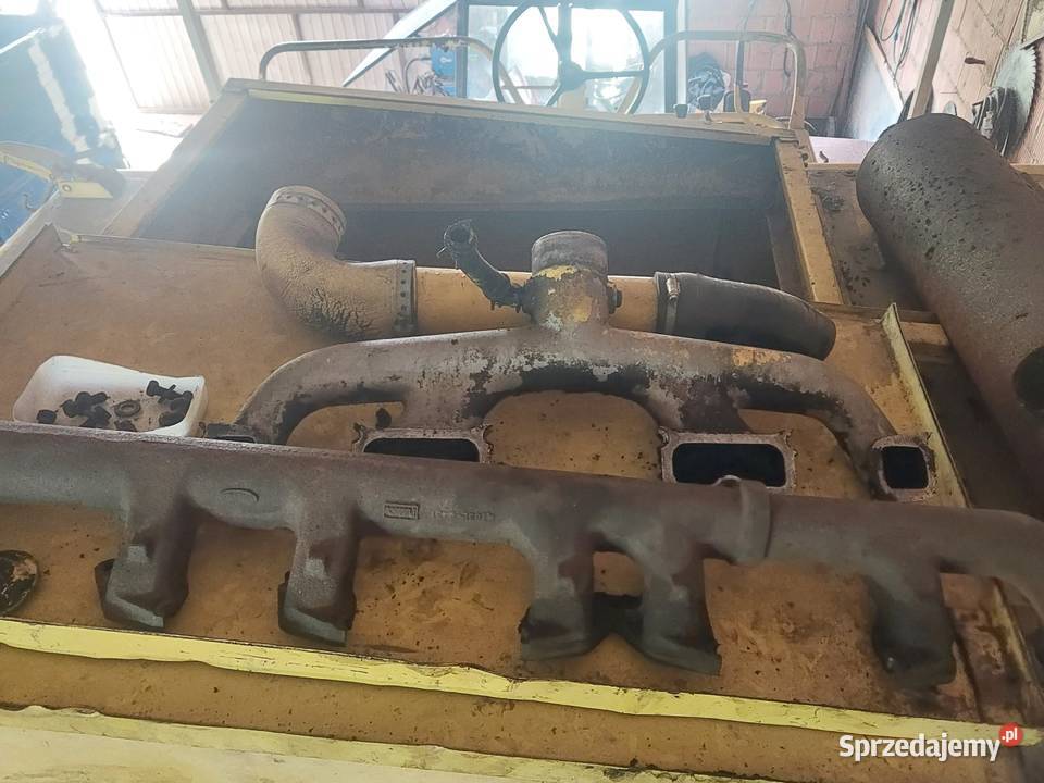 Części holland 1530 1520 1545 lubelskie Janów Lubelski