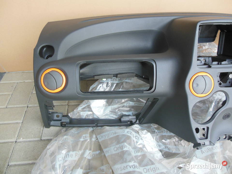 DESKA ROZDZIELCZ KONSOLA PANDA II 46839956 UK Motoryzacja Kozy