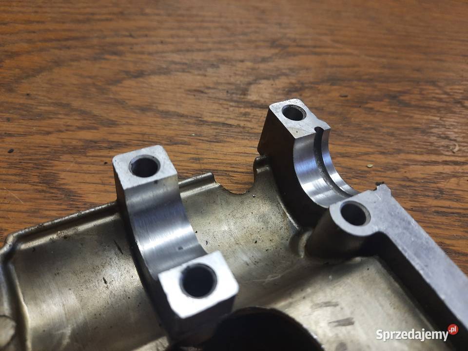 Kawasaki ZX9R mostki głowicy pokrywa wałków