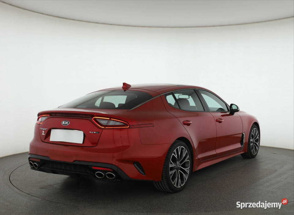 Kia Stinger 20 TGDI wspomaganie kierownicy mazowieckie Piaseczno sprzedam