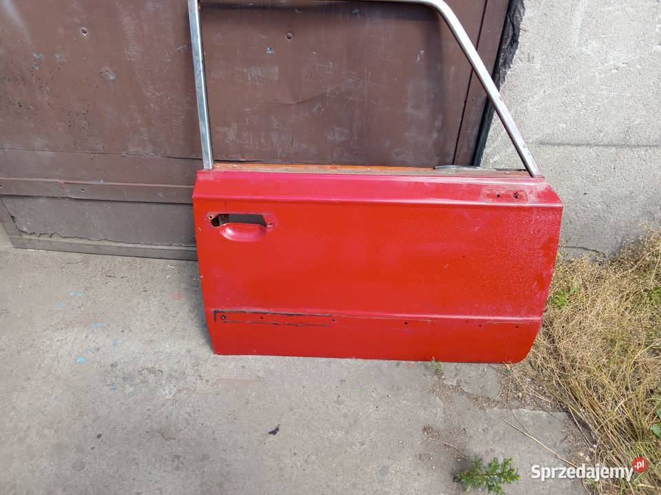 125p drzwi prawe przednie łódzkie Teolin sprzedam