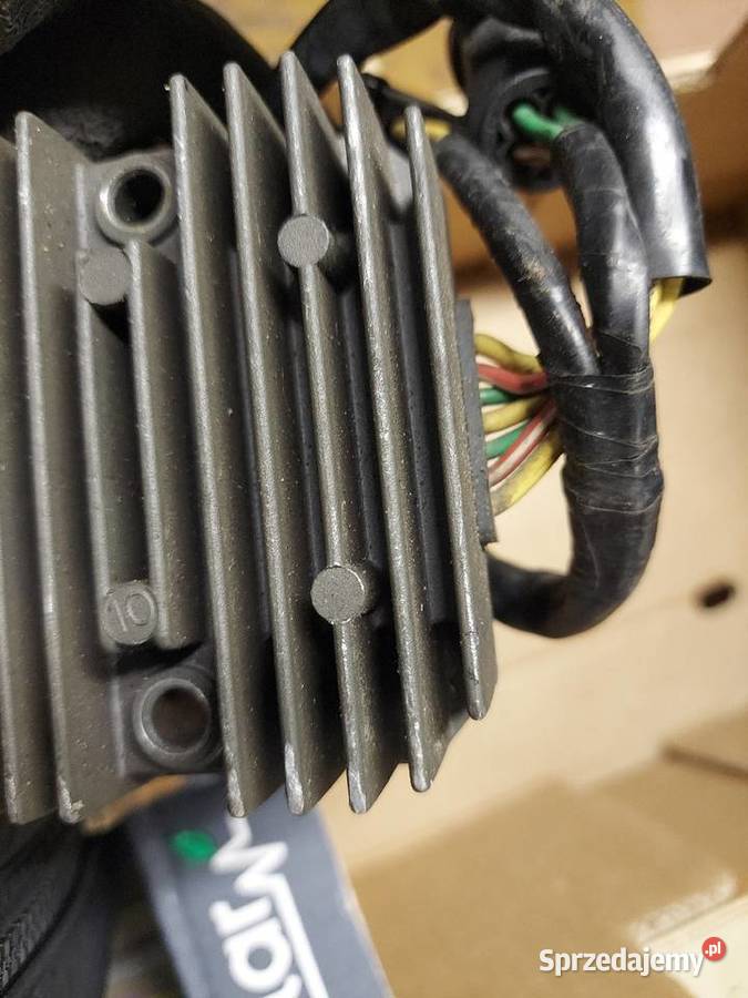 BMW f650 GS regulator napięcia GS 650 f650gs