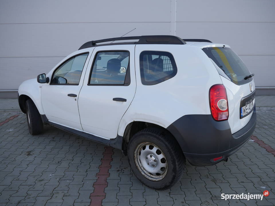 DACIA Duster SALON POLSKA Klima DIESEL 15 Diesel Gostynin sprzedam