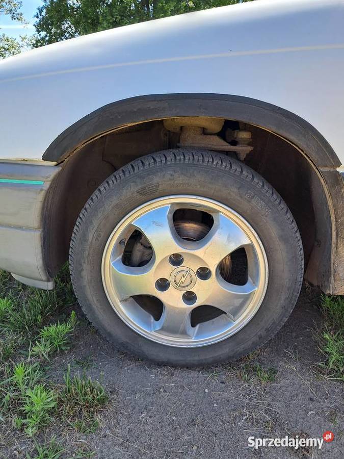 OPEL ASTRA Astra Podgaj sprzedam