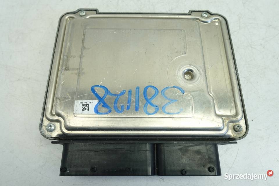 Skoda Octavia II 14 TSI KOMPUTER SILNIKA moduł lubelskie Rudka