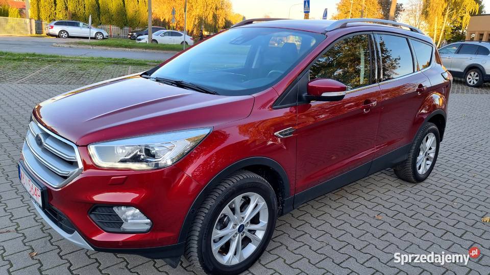20 TDCi 150 Euro 6AWD centralny zamek Siedlce sprzedam