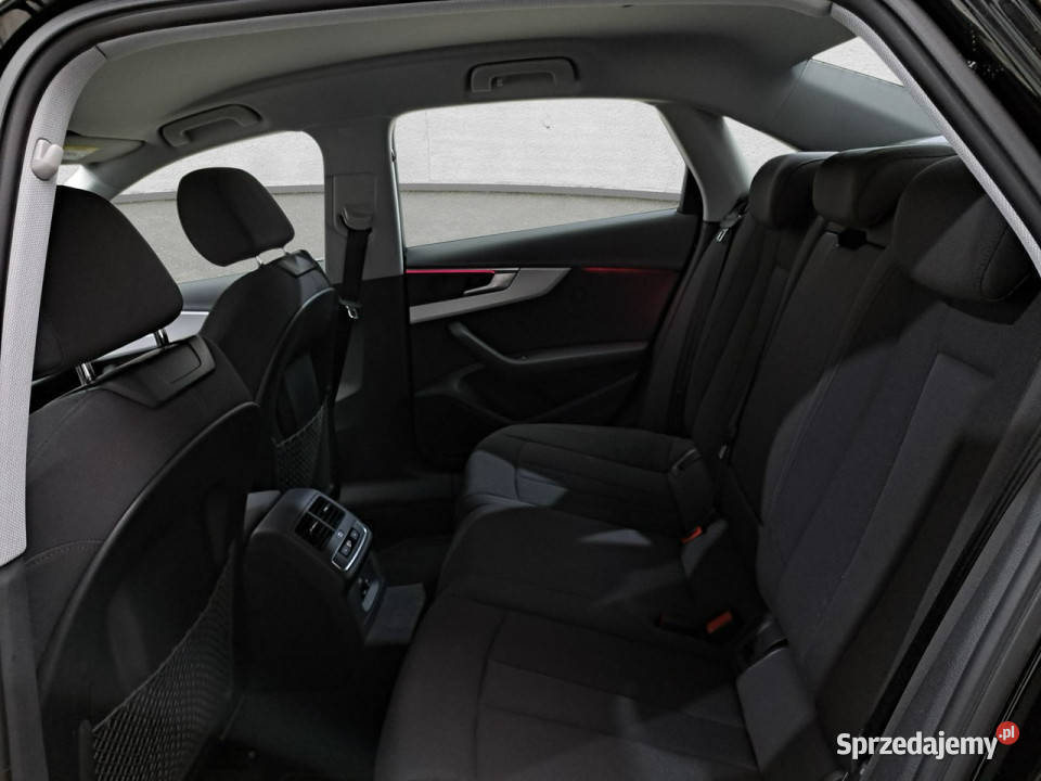 Audi A4 Limousine B9 2015 automatyczna dolnośląskie