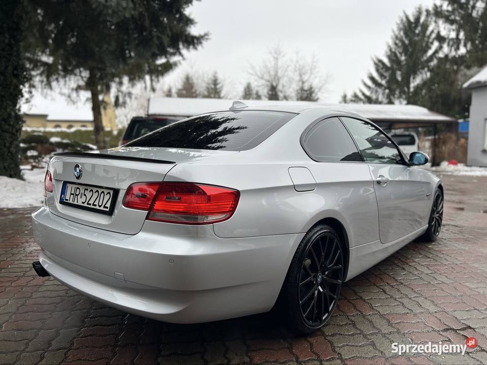 BMW SERIA 3 E92 330XD diesel