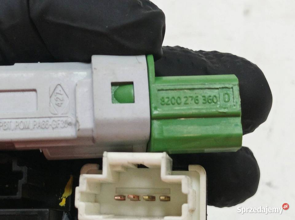 CZUJNIK SENSOR PEDAŁU HAMULCA SPRZĘGŁA KOMPLET