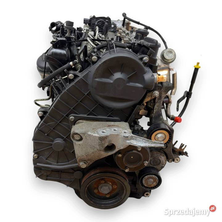 SILNIK A17DTE Opel Astra IV J 17 CDTI 110 diesel Silniki kompletne Chełm