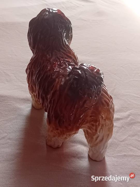 Figurka Owczarek staroangielski Bobtail Royal Koźminek