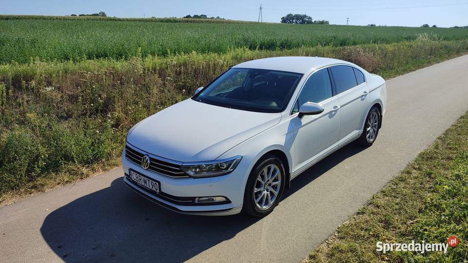 vw passat B8 SALONPOLSKA bezwypadkowy Kraków sprzedam