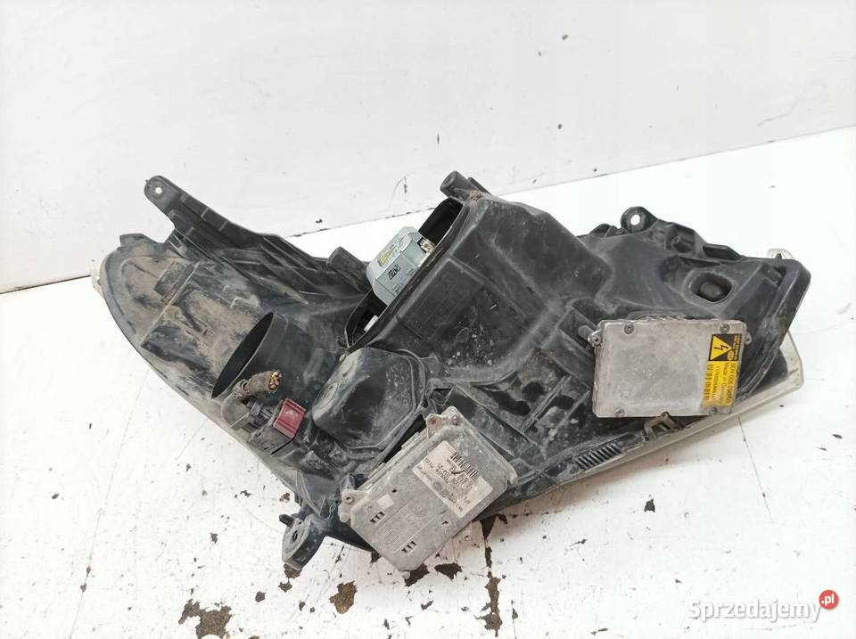 LAMPA PRZÓD LEWA BIXENON EUROPA Opel Astra III osobowe