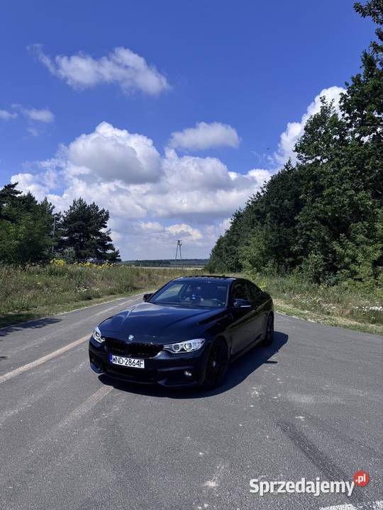 Bmw f32 430 i rwd