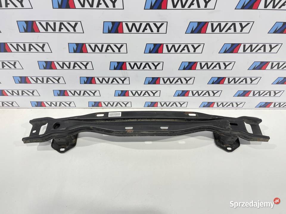 BMW F30 F31 MOCOWANIE ŚLIZG ZDERZAKA TYŁ SMART