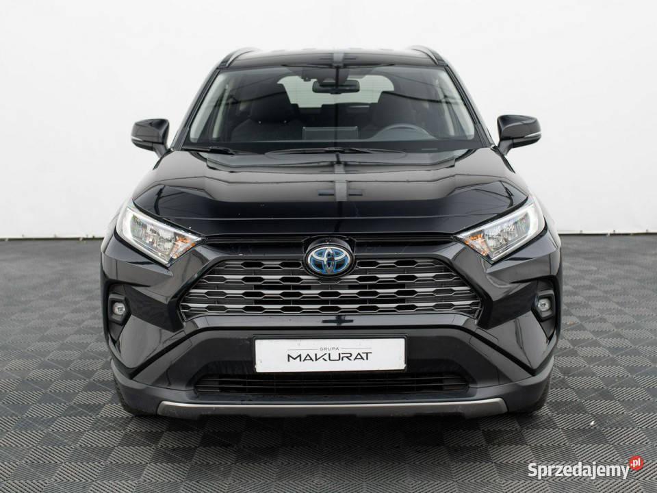 Toyota RAV4 GD8G52525 Hybrid Comfort 4x2 Kcof aluminiowe felgi