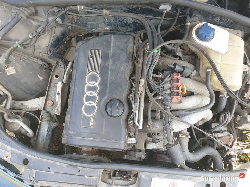 Silnik 18 ADR 125 Audi A4 B5 PASSAT B5