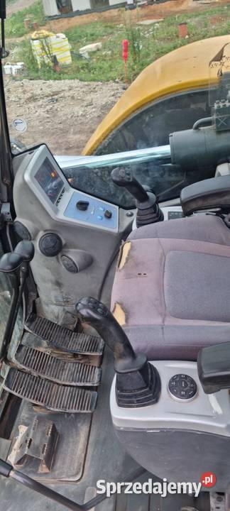 Mecalac 714 MC Rok produkcji 2014