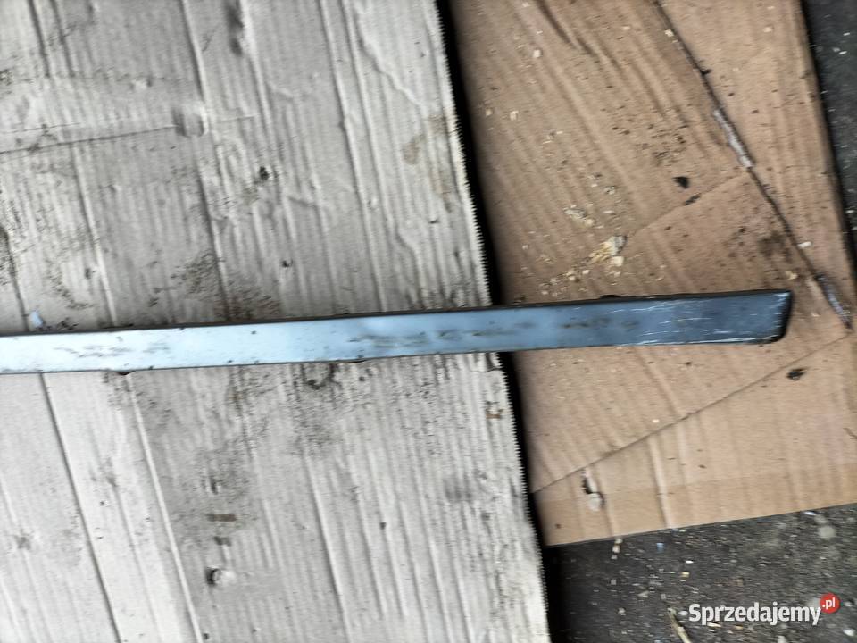 GOLF 2 JETTA 2 LISTWA BLENDA POD LAMPY GRIL lubelskie Kamień-Kolonia