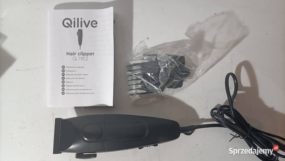 Maszynka do strzyżenia Qilive Katowice