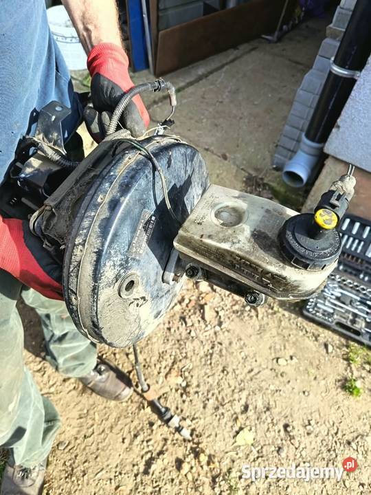 Pompa hamulcowa serwo renault Megane scenic 1 sprzedam