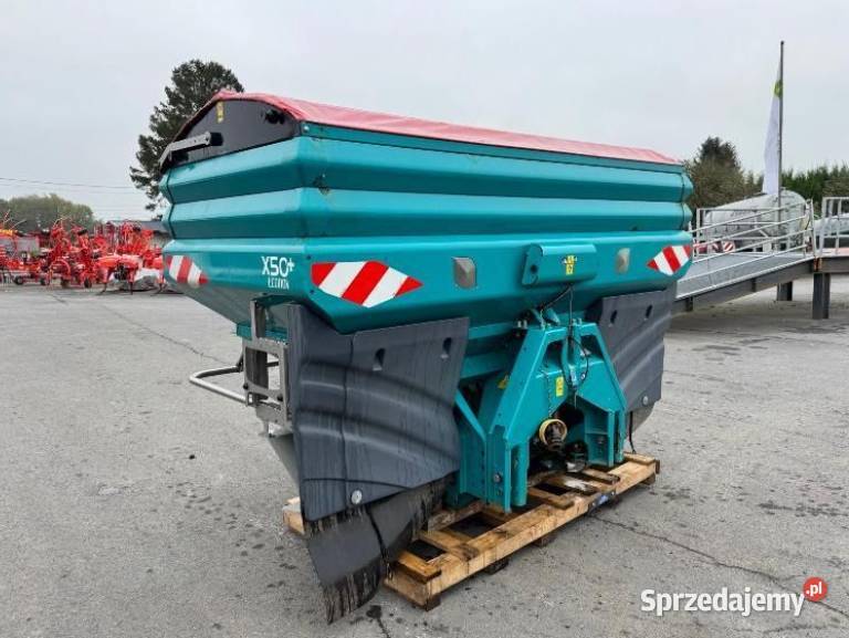 Sulky X50Econov nieuszkodzony Gogołów sprzedam