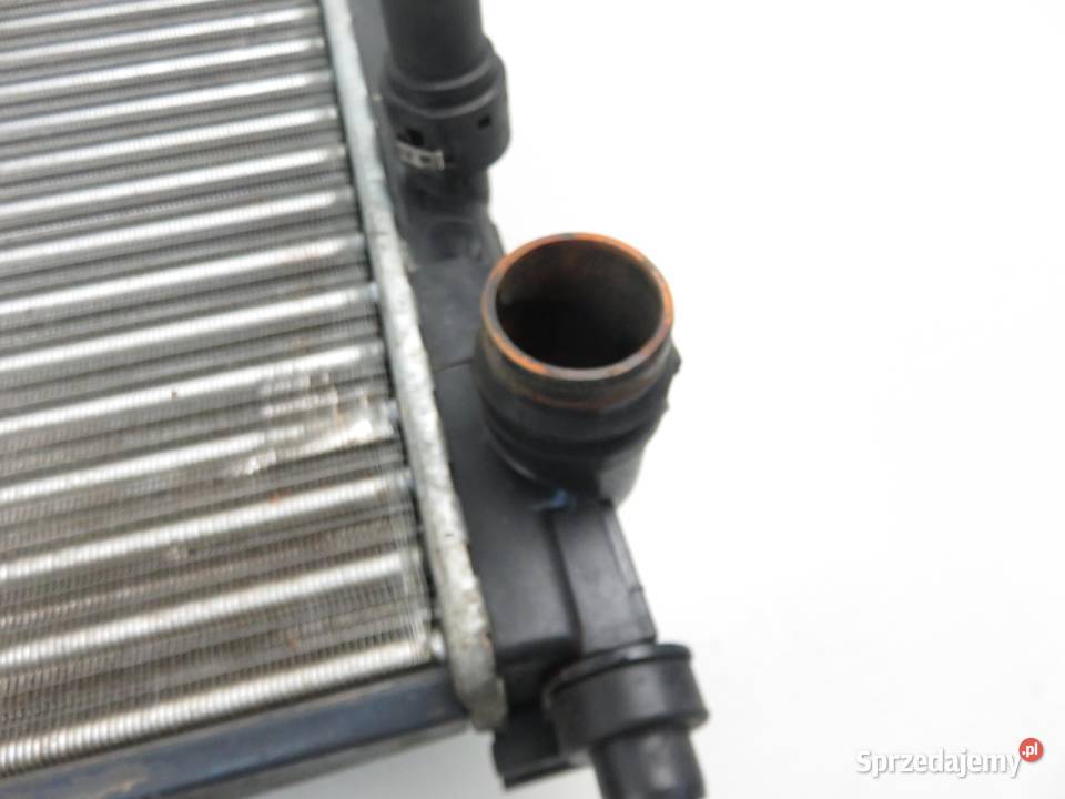 CHŁODNICA WODY FIAT PANDA II 12