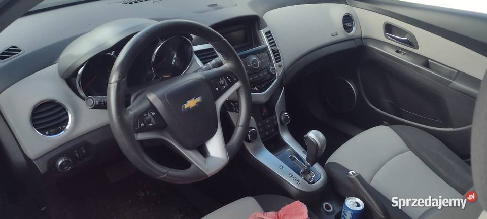 chevrolet cruze 20 vdci automatokazja Podłęże sprzedam