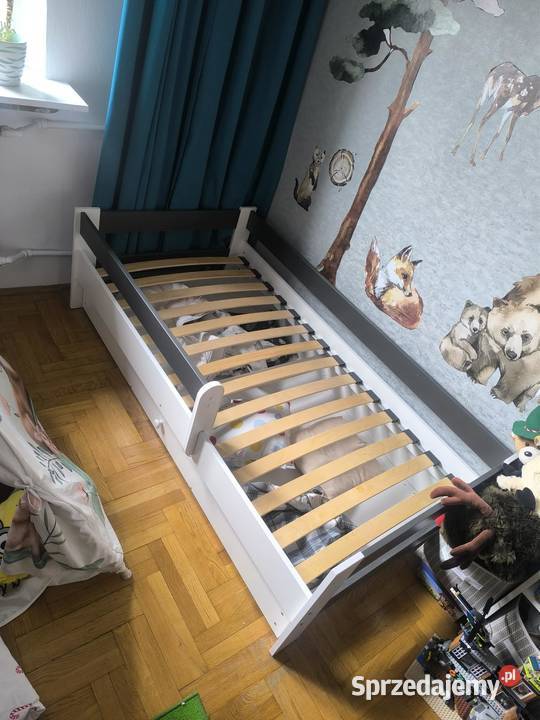 Łóżeczko dziecięce Barcice Drwalewskie