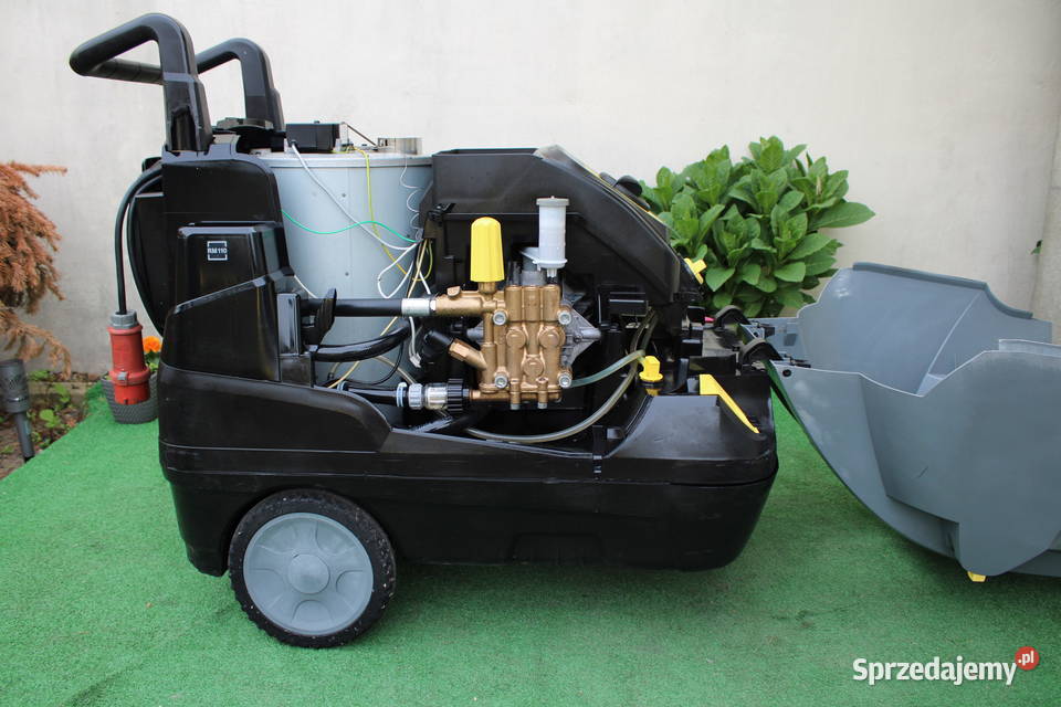 Myjka Karcher HDS 9174C 2018 Super Stan Radom