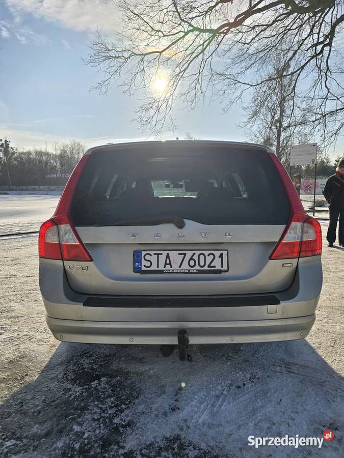 Volvo V70 2009 16 Diesel zadbany