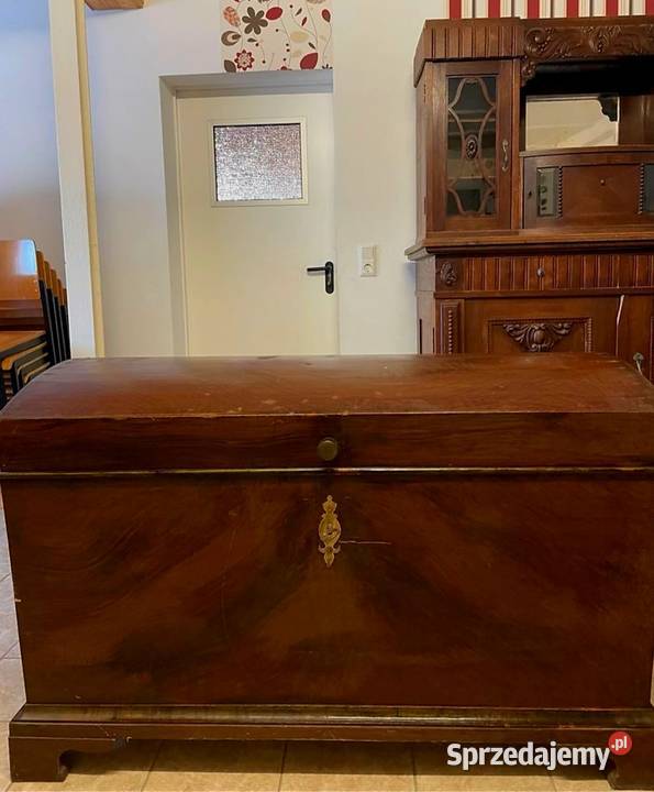 Kufer posagowy Poznań