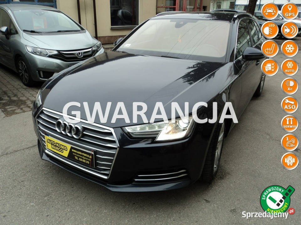 Audi A4 Avant sprzedam ładne AUDI A4 AVANT 19 ESP Lublin