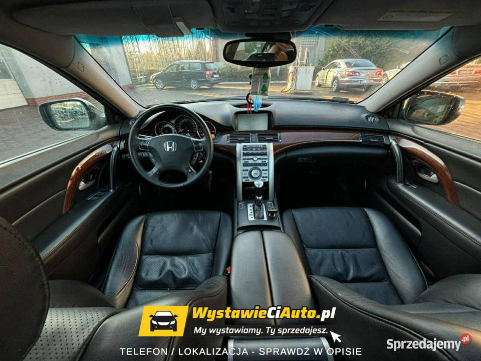 Honda Legend Telefon 733916297 Leszno IV 2004 gniazdo AUX Włocławek