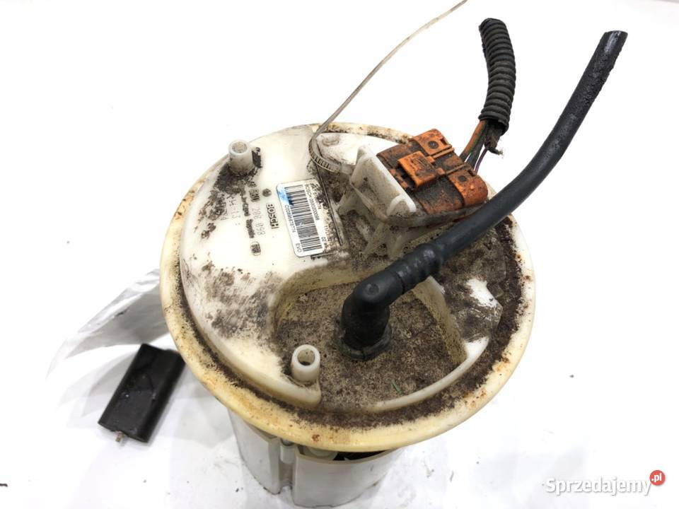 POMPA PALIWA CITROEN NEMO 51868774 14 73 BAKU