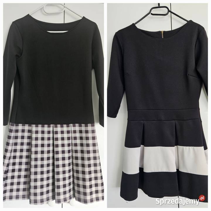 Zestaw ubrań rozmiar 36 dotyczy całości Szczecin