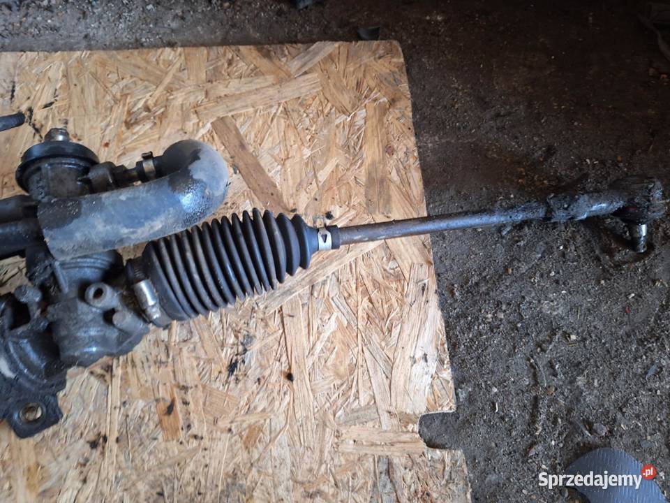 Przekładnia Kierownicza Maglownica Volvo V40 lubelskie Wisznice