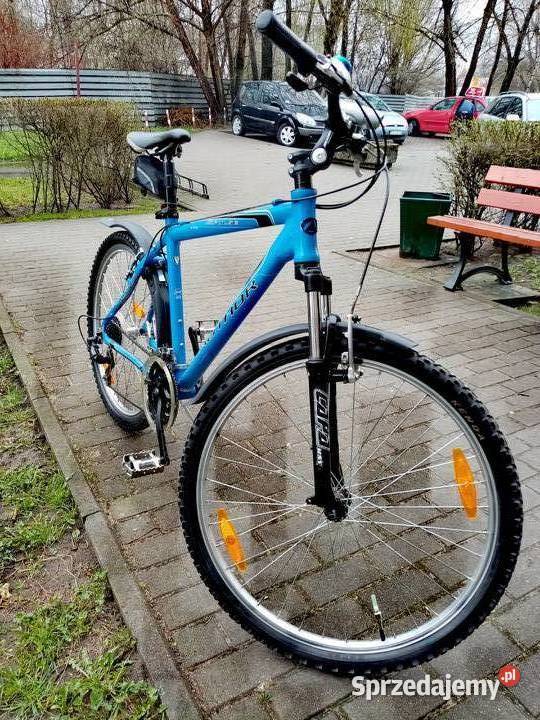 Rower MTB Author Profile SX koła 26 rama 19