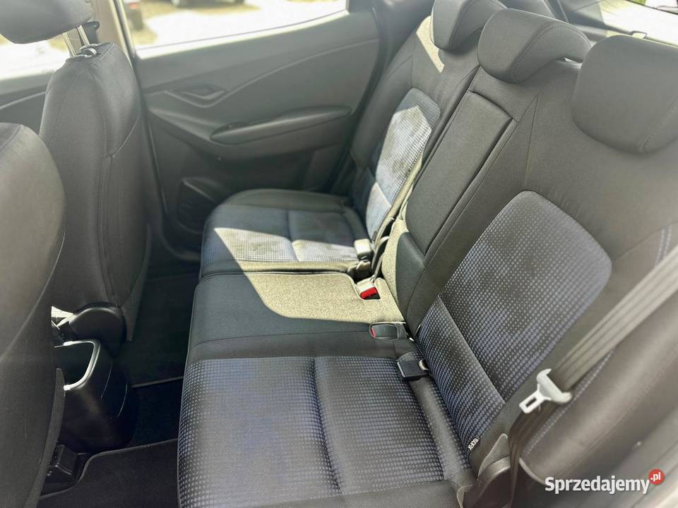 Hyundai ix20 16 benzyna Automat 1 właściciel Zgorzelec