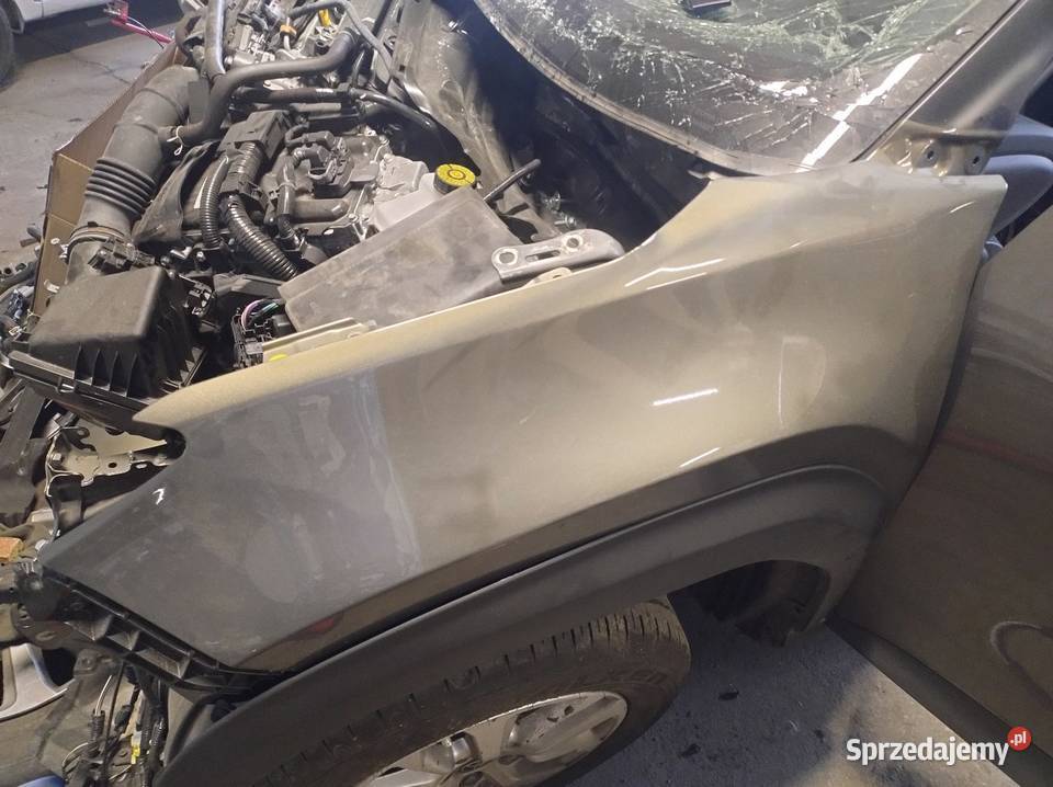 Błotnik Przedni Lewy 6X1 Toyota Yaris Cross Błotniki Motoryzacja Elbląg