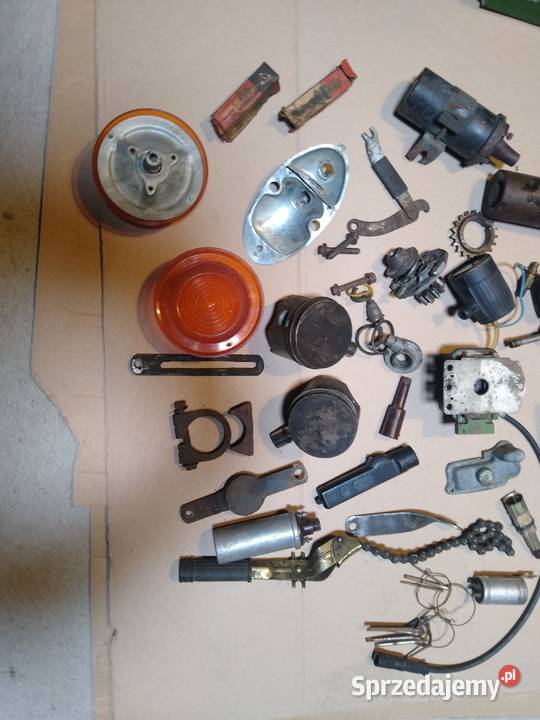 Fiat 126p syrena Fiat 125p żuk pozostalosc Kruszwica
