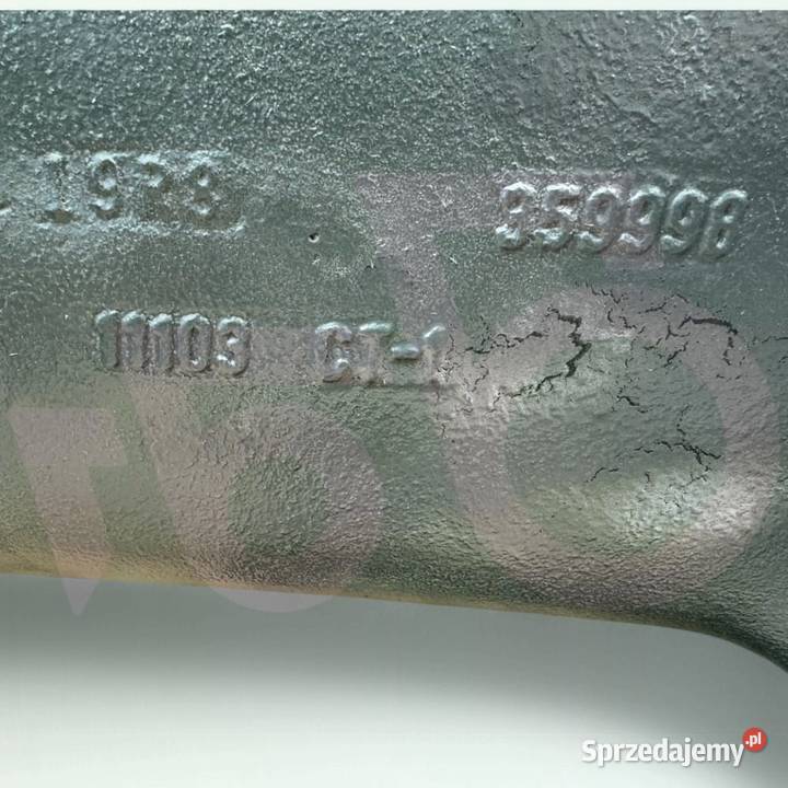 Przedni most 371145 Carraro 2019 E339300020040 Wilkowo