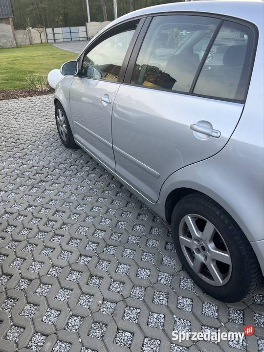 Golf 5 Plus 20 TDI Bielawa
