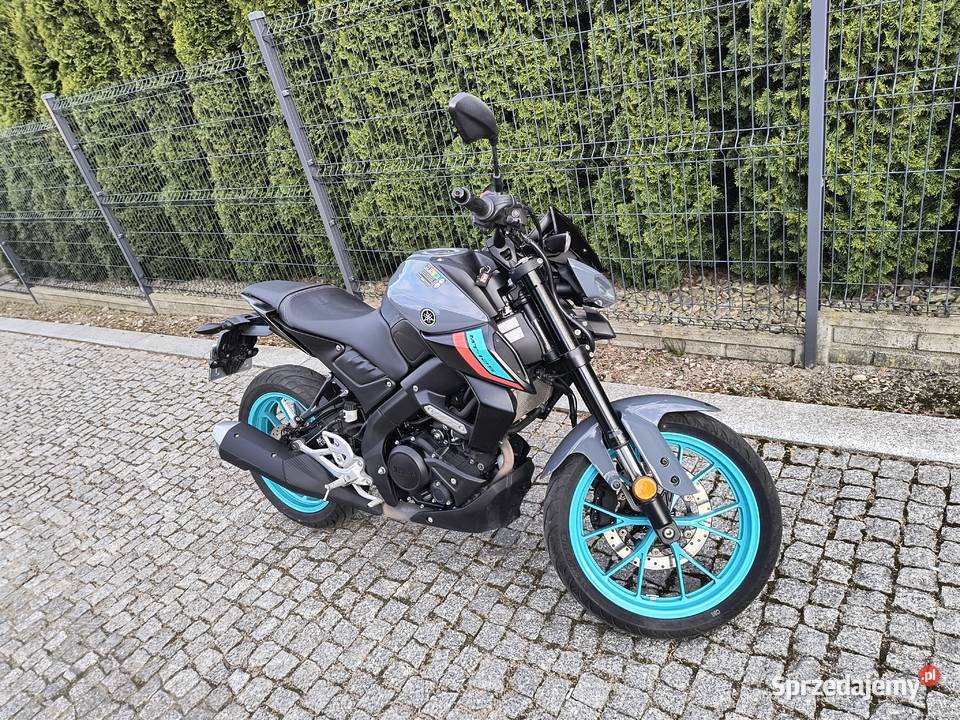 Yamaha MT 125 Sieradz